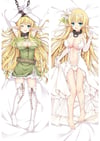 How NOT to Summon a Demon Lord Shera L Greenwood Dakimakura Waifu