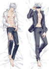 Jujutsu Kaisen Satoru Gojo Dakimakura Guyfu Husbando 3