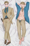 Jujutsu Kaisen Kento Nanami Dakimakura Guyfu Husbando