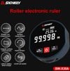 Digital electric tape measure