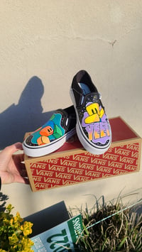 Custom Roblox Vans