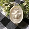 Bella Queen Bee Triple Butter Soap On A Rope