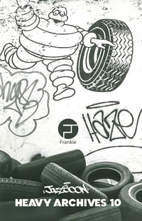 Image 1 of JAZZSOON "HEAVY ARCHIVES 10" LIMITED CASSETTE