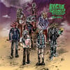 RISIN SABOTAGE "Macabre" #ISR CD EDITION