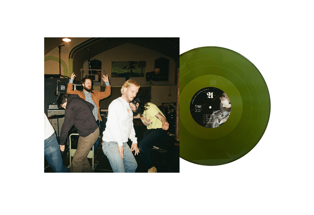 The Frights - Gallows Humour LP PREORDER