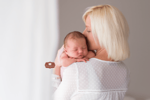 Image of Welcome Home Baby Session