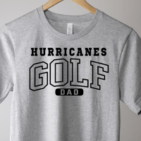 Image 2 of Golf Family Shirts