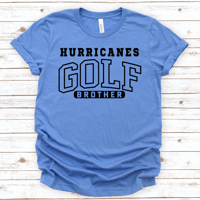 Image 3 of Golf Family Shirts Blue