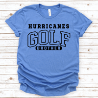 Image 4 of Golf Family Shirts Blue