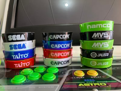 Image of Arcade Ashtrays