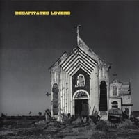 DECAPITATED LOVERS-3 SONG 12" LP 