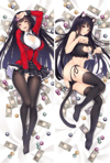 Kakegurui Yumeko Jabami Dakimakura Waifu 1