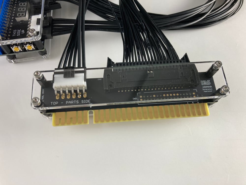 Image of HAS JAMMA Extension Cable