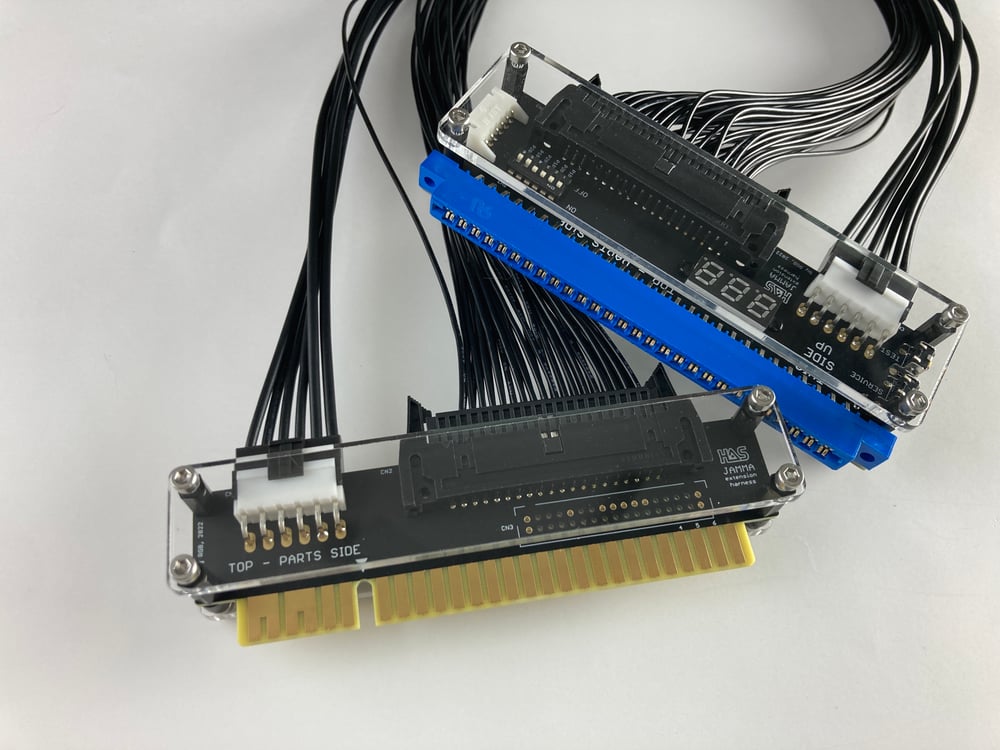 Image of HAS JAMMA Extension Cable