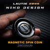 LAUTIE x ACEDC Magnetic Spin Coin