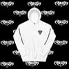 REVITALIZATION White Hoodie