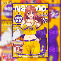 Image 1 of Waifus x Lakers