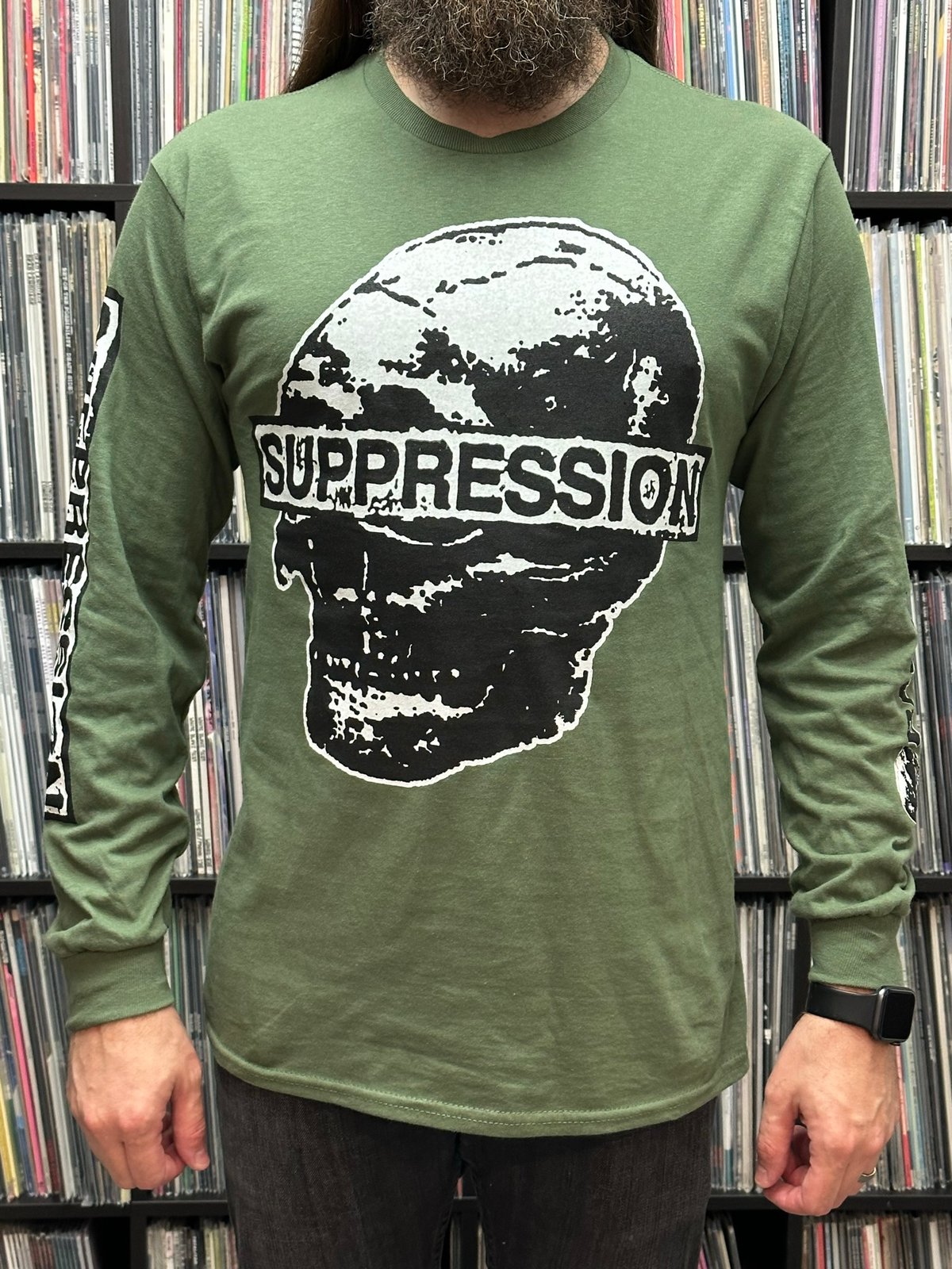 Anthems of The Undesirable — Bastard Noise