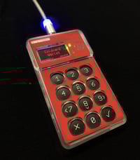 Image 1 of ColdCard MK3 Crypto Wallet Skin Wrap Cover