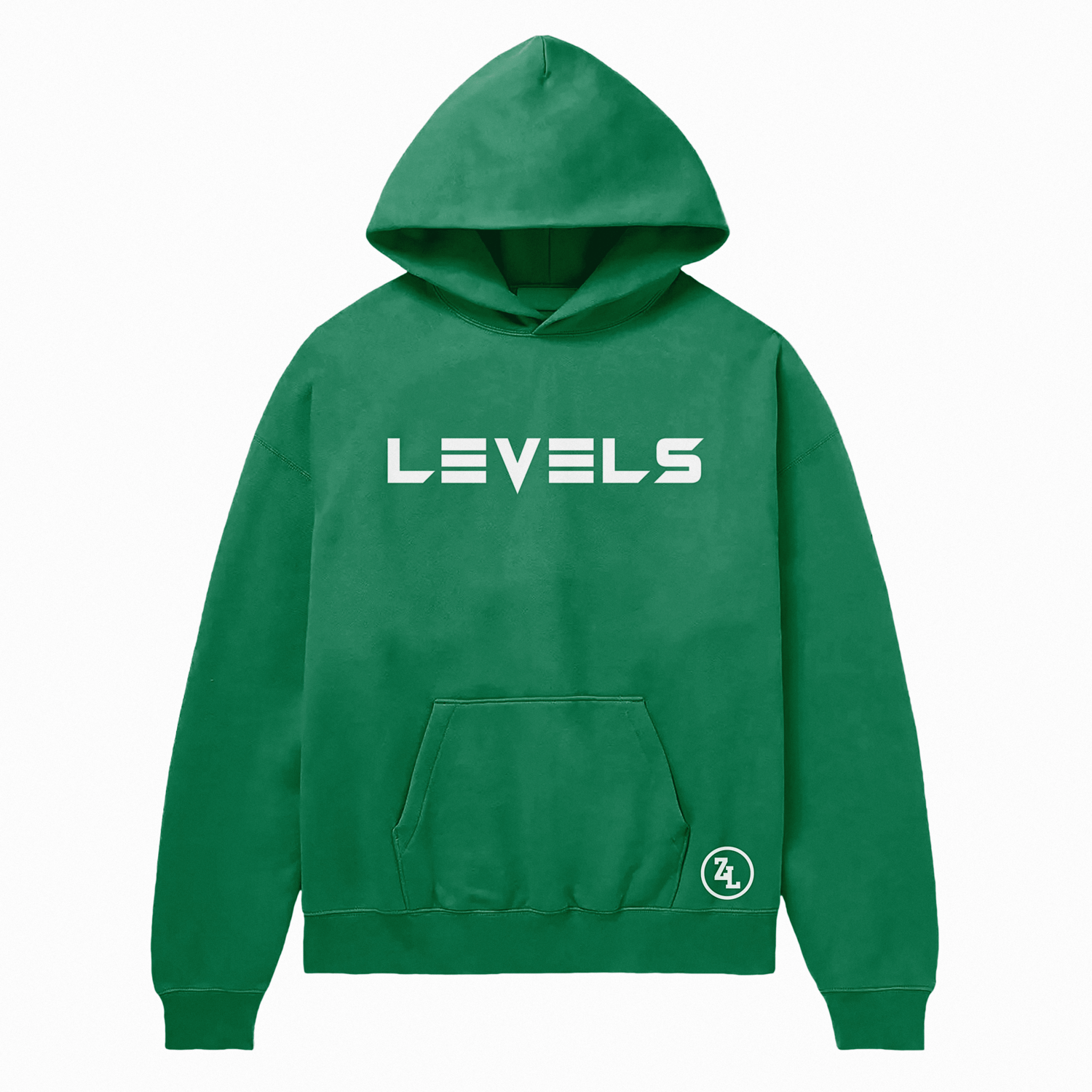 Image of "Levels" Hoodies (click for more colors)