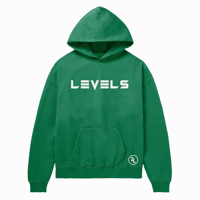 Image 4 of "Levels" Hoodies (click for more colors)