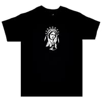 Image 1 of PRAY FOR ME TEE (BLACK)