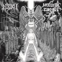 NEEDFUL THINGS / N.I.B.I.R.U. split 7"EP