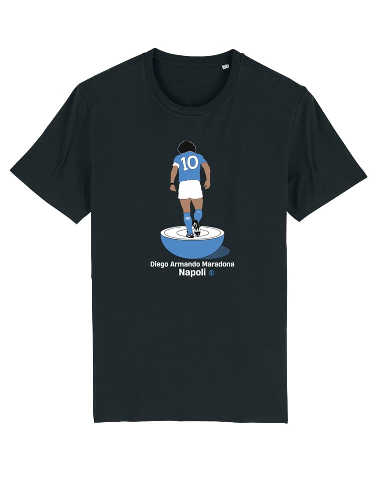 Image of MARADONA SUBBUTEO - TSHIRT