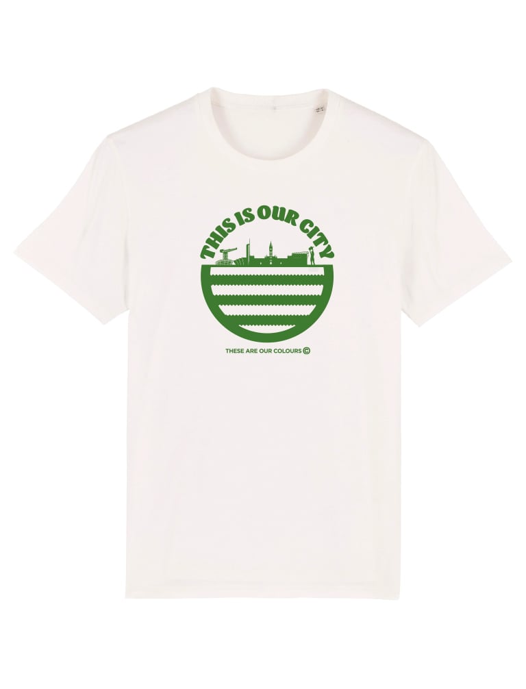 Image of THIS IS OUR CITY - TSHIRT
