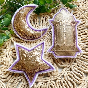 Image of Ramadan decorations 