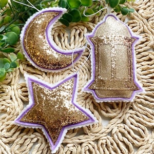 Image of Ramadan decorations
