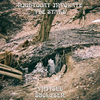 Nightgoat Invokate The Stars - Ynitsed Suoluben LP