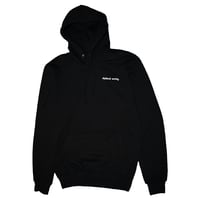Image 2 of PRAY FOR ME HOODIE (BLACK)