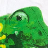 Image 3 of SUPERCRUSH - Wind up frog ringer tee