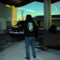 Image 3 of PRAY FOR ME HOODIE (BLACK)