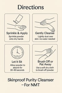 Image 4 of 	Skinproof Purity Cleanser