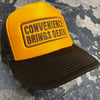 Convenience Brings Death Trucker Hat