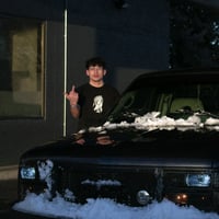 Image 3 of PRAY FOR ME TEE (BLACK)