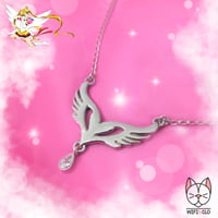 Image 1 of Eternal Wings Necklace