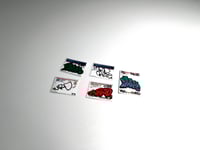 Image 3 of Label228 Mini Stickers