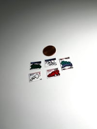 Image 4 of Label228 Mini Stickers