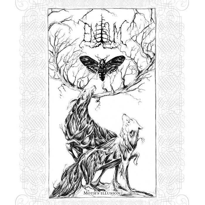Image of Enisum - Moth's illusion Digipak CD