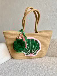 Image 1 of The Skiathos Shell Bag