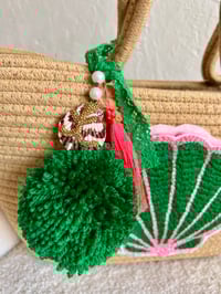 Image 2 of The Skiathos Shell Bag