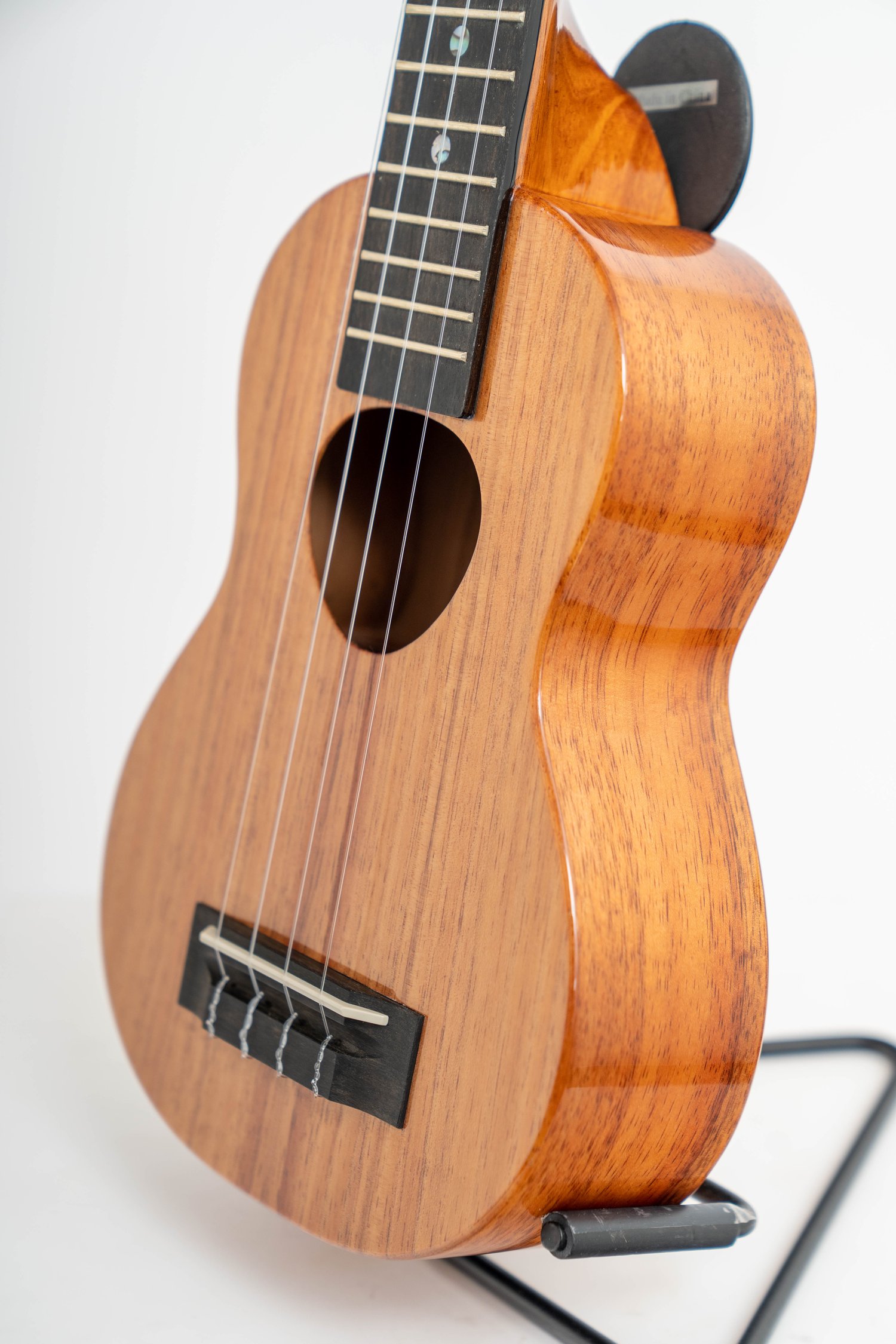 Image of KoAloha KSM-00 16 fret Soprano Ukulele