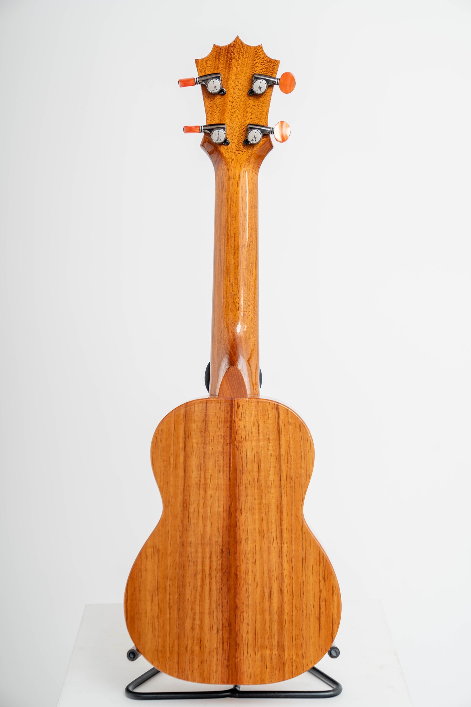 Image of KoAloha KSM-00 16 fret Soprano Ukulele