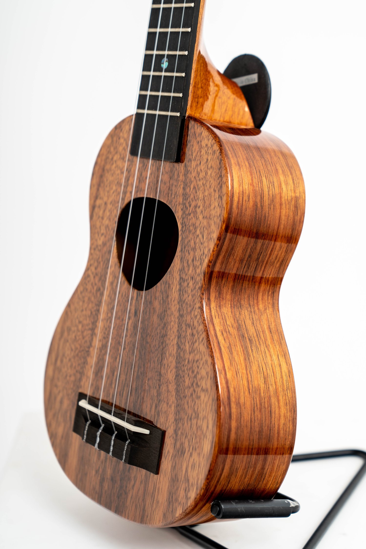 Image of Used KoAloha KSM-00 12 fret Soprano Ukulele