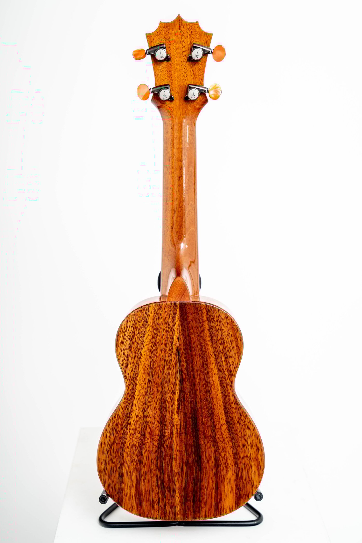 Image of Used KoAloha KSM-00 12 fret Soprano Ukulele