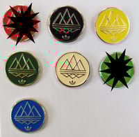 Image 1 of Pins