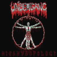 UNDERGANG-Misantropologi